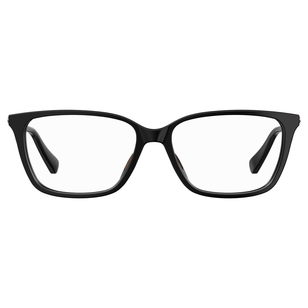 Black Acetate Glasses (frames) Accessory