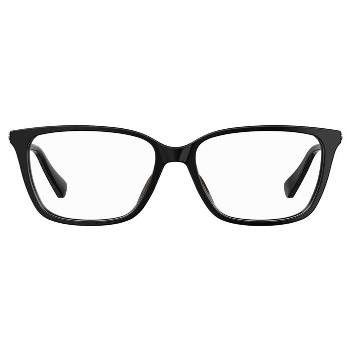Black Acetate Glasses (frames) Accessory