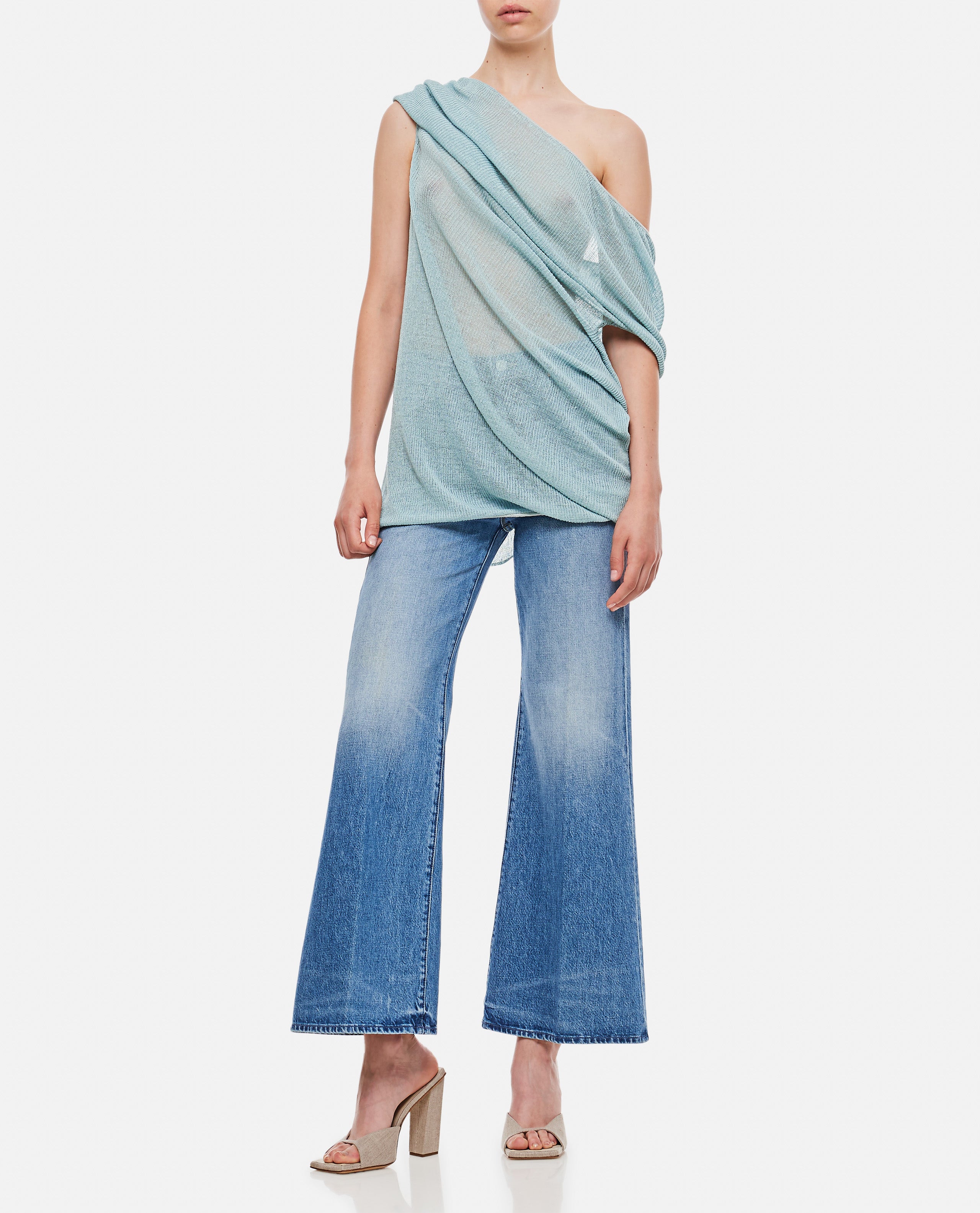 Vitelli Top Clear Blue