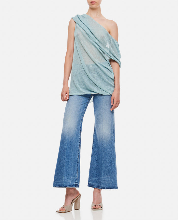 Vitelli Top Clear Blue
