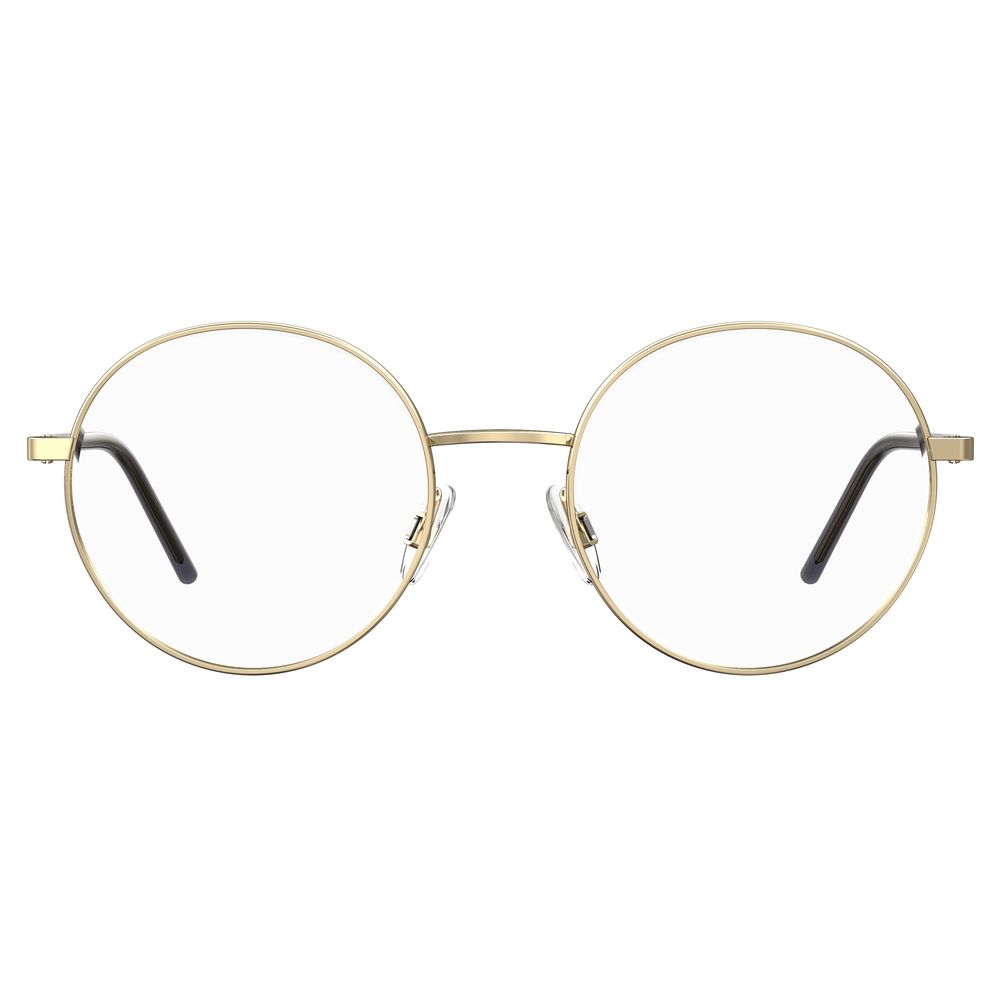 Rose Gold Metal Glasses (frames) Accessory