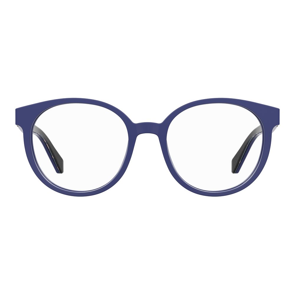 Blue Acetate Glasses (frames) Accessory
