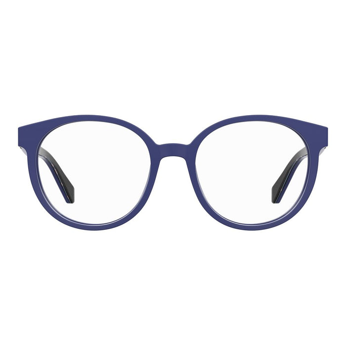 Blue Acetate Glasses (frames) Accessory