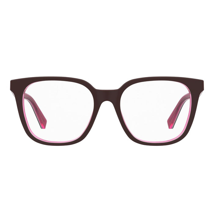 Burgundy Acetate Glasses (frames) Accessory