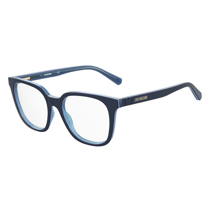 Blue Acetate Glasses (frames) Accessory