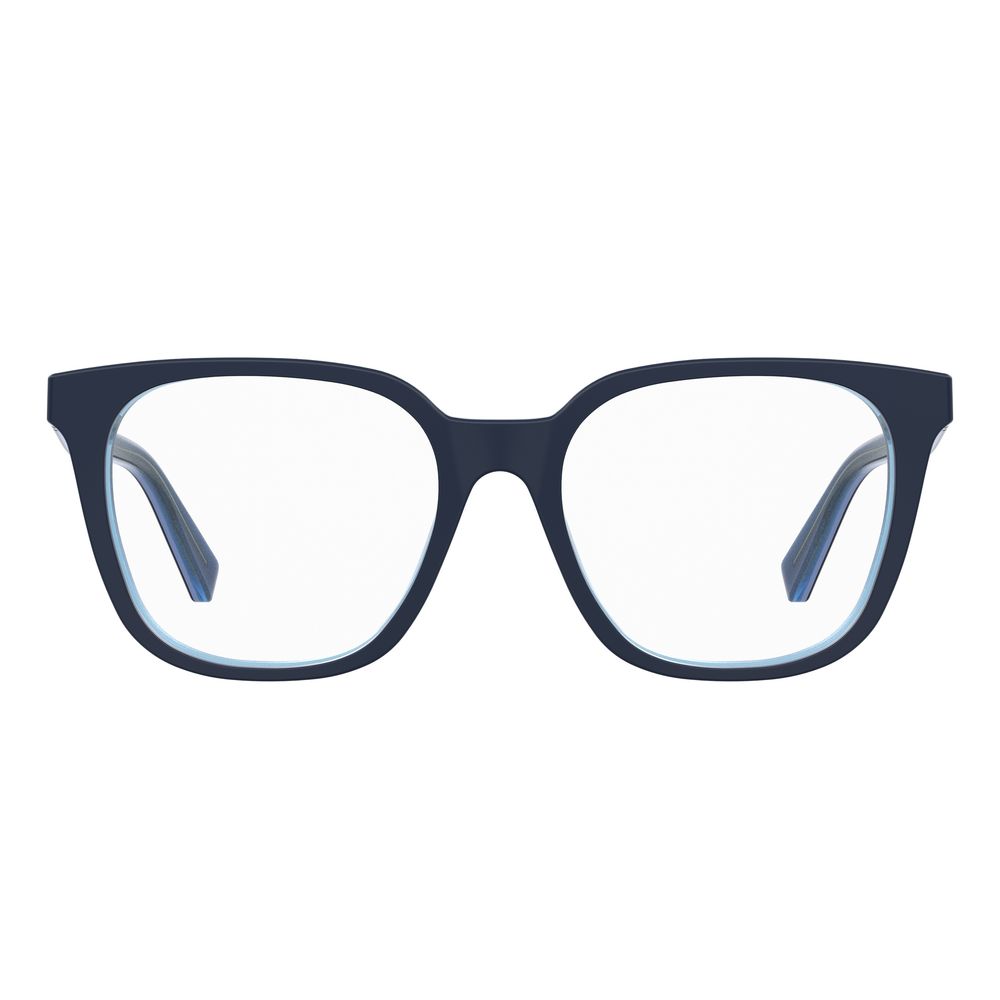 Blue Acetate Glasses (frames) Accessory