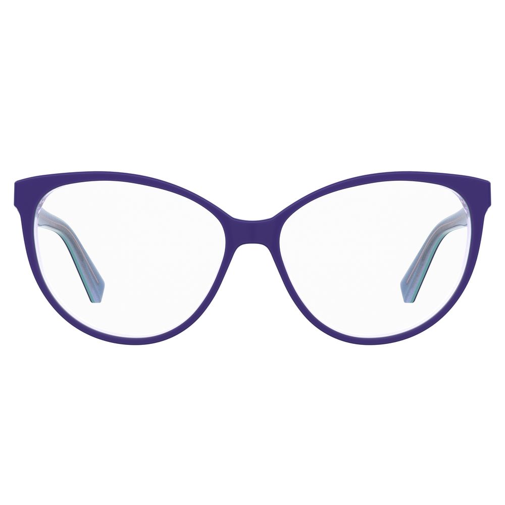 Purple Acetate Glasses (frames) Accessory