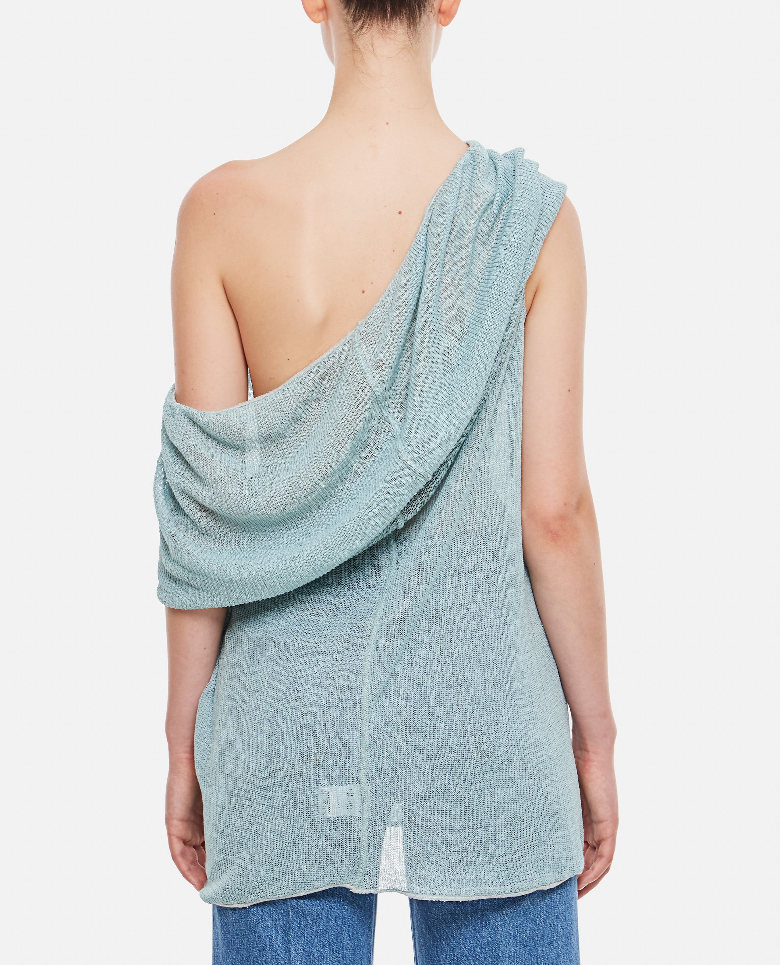 Vitelli Top Clear Blue