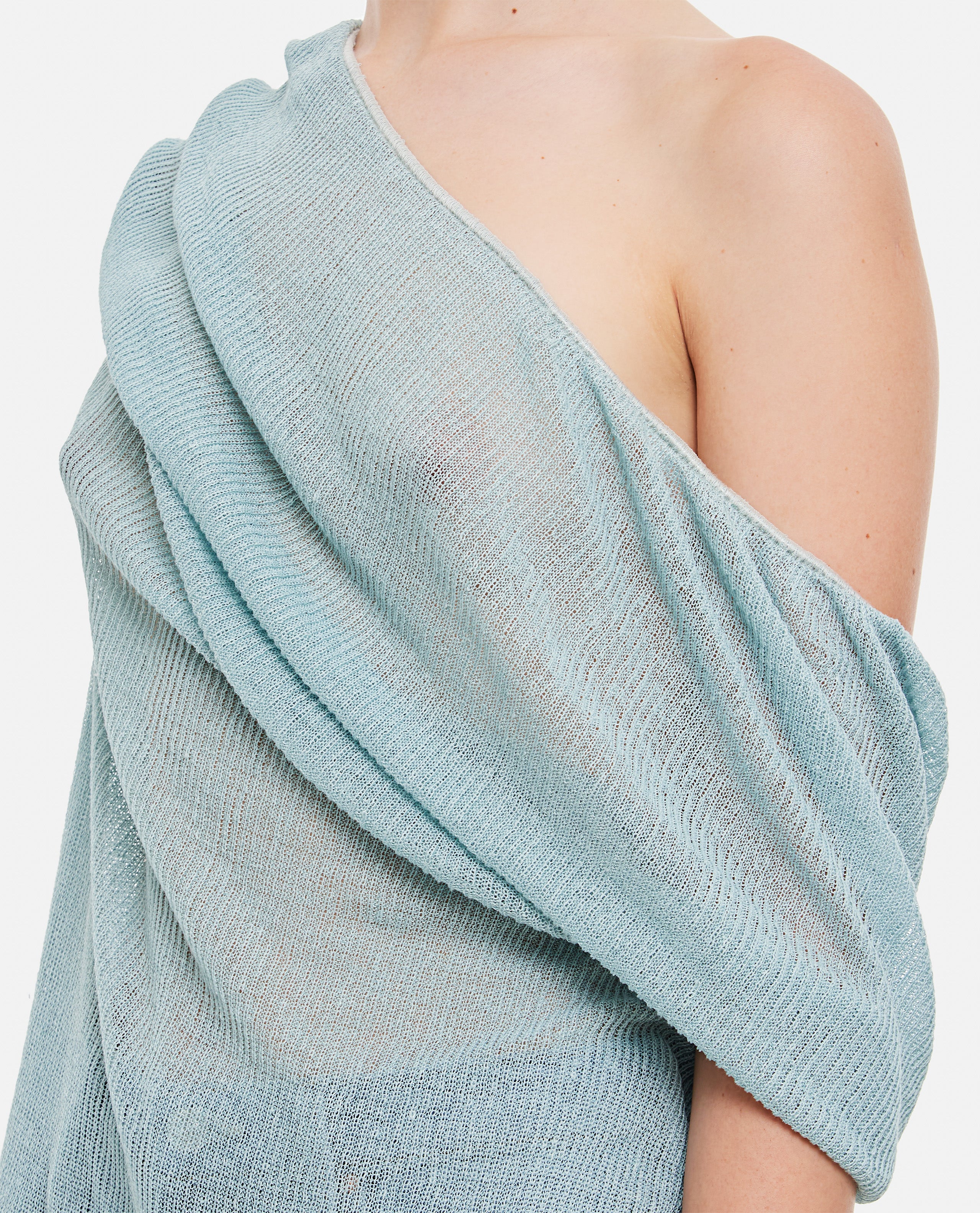 Vitelli Top Clear Blue