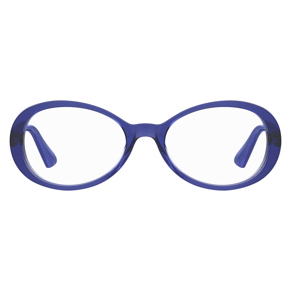 Blue Acetate Glasses (frames) Accessory