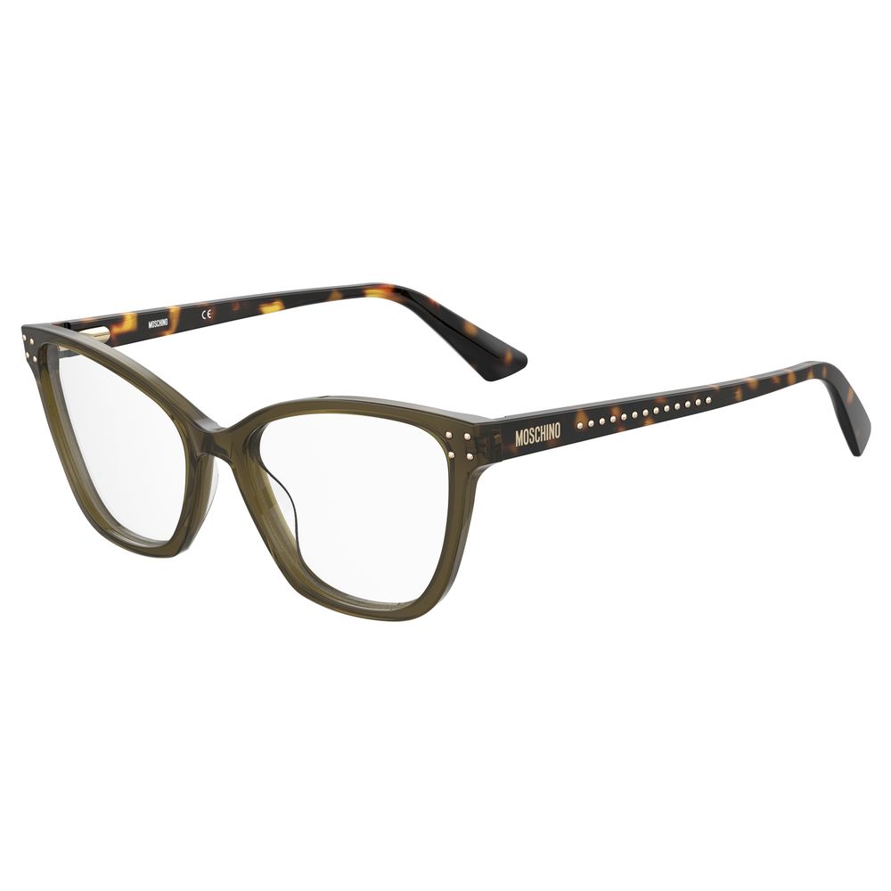 Bicolor Acetate Glasses (frames) Accessory