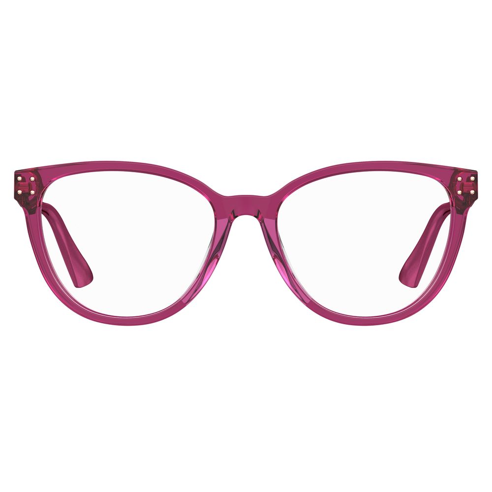Fuchsia Acetate Glasses (frames) Accessory