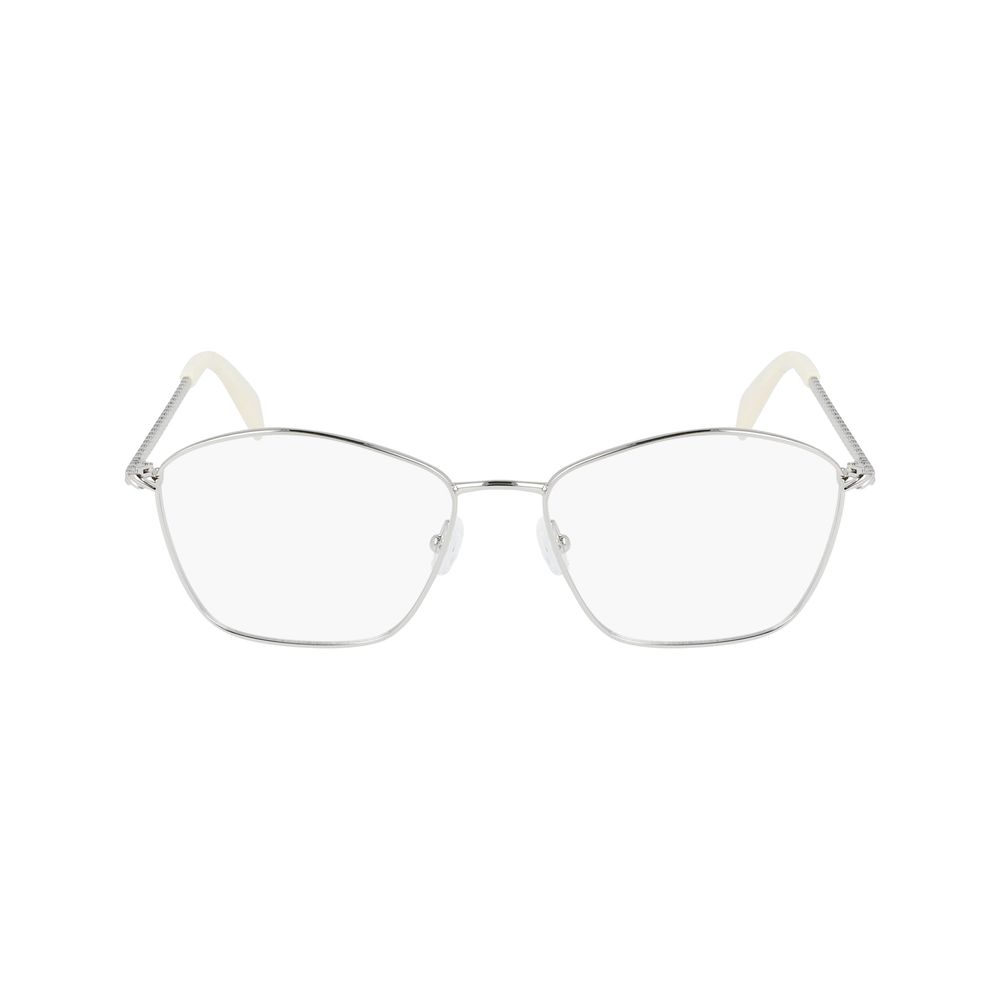 Gray Metal Glasses (frames) Accessory