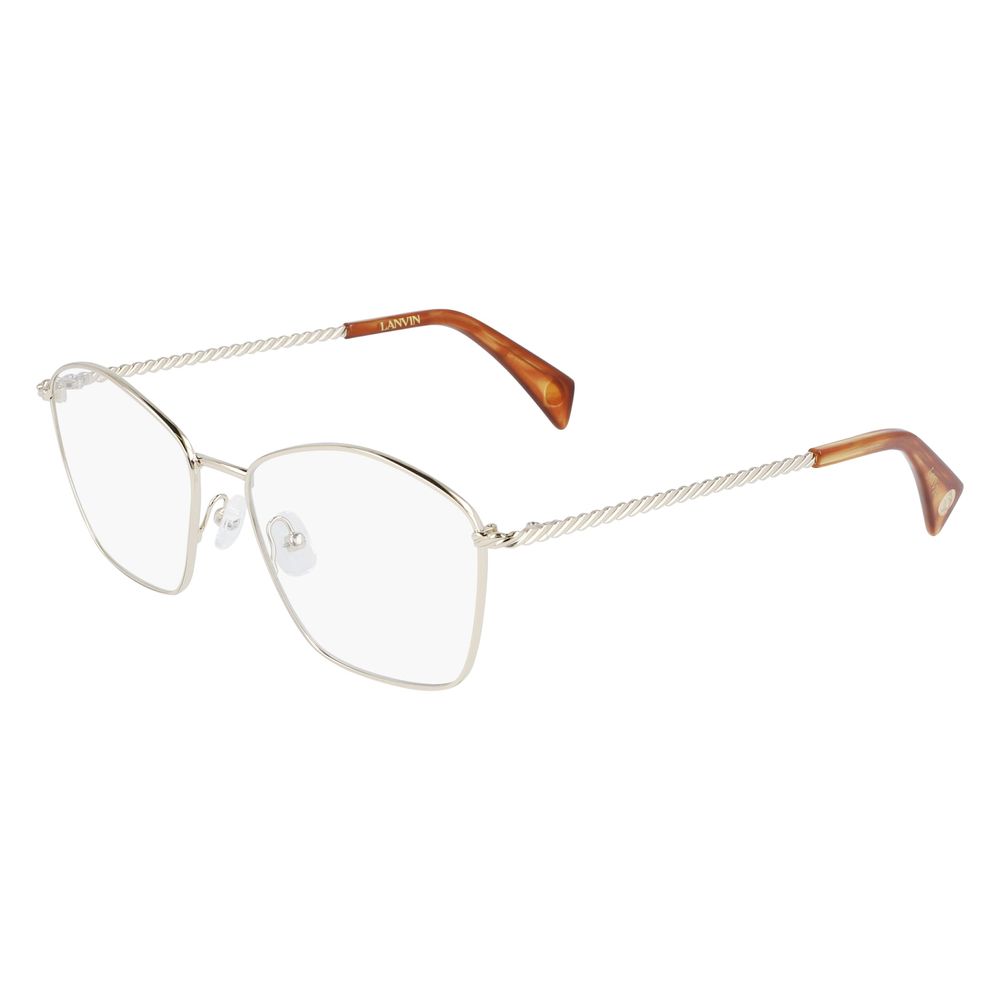 Bicolor Metal Glasses (frames) Accessory