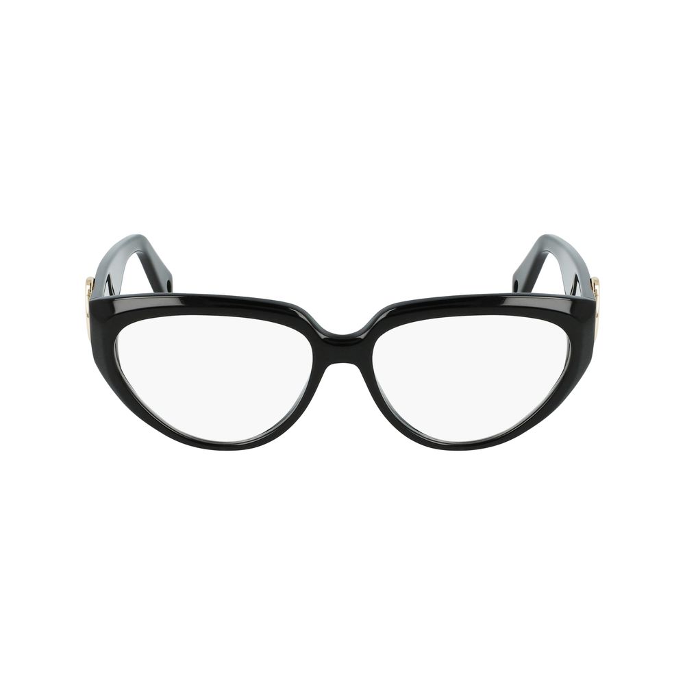 Black Acetate Glasses (frames) Accessory