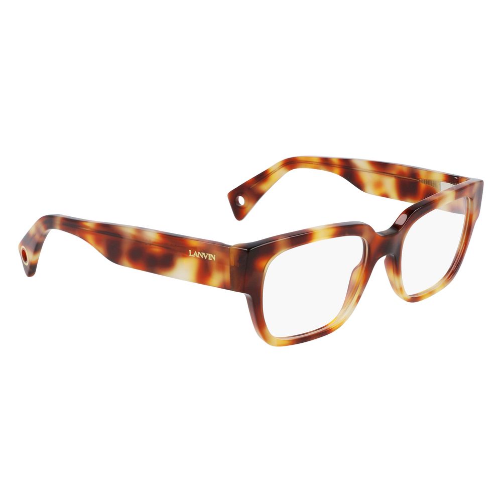 Brown Acetate Glasses (frames) Accessory