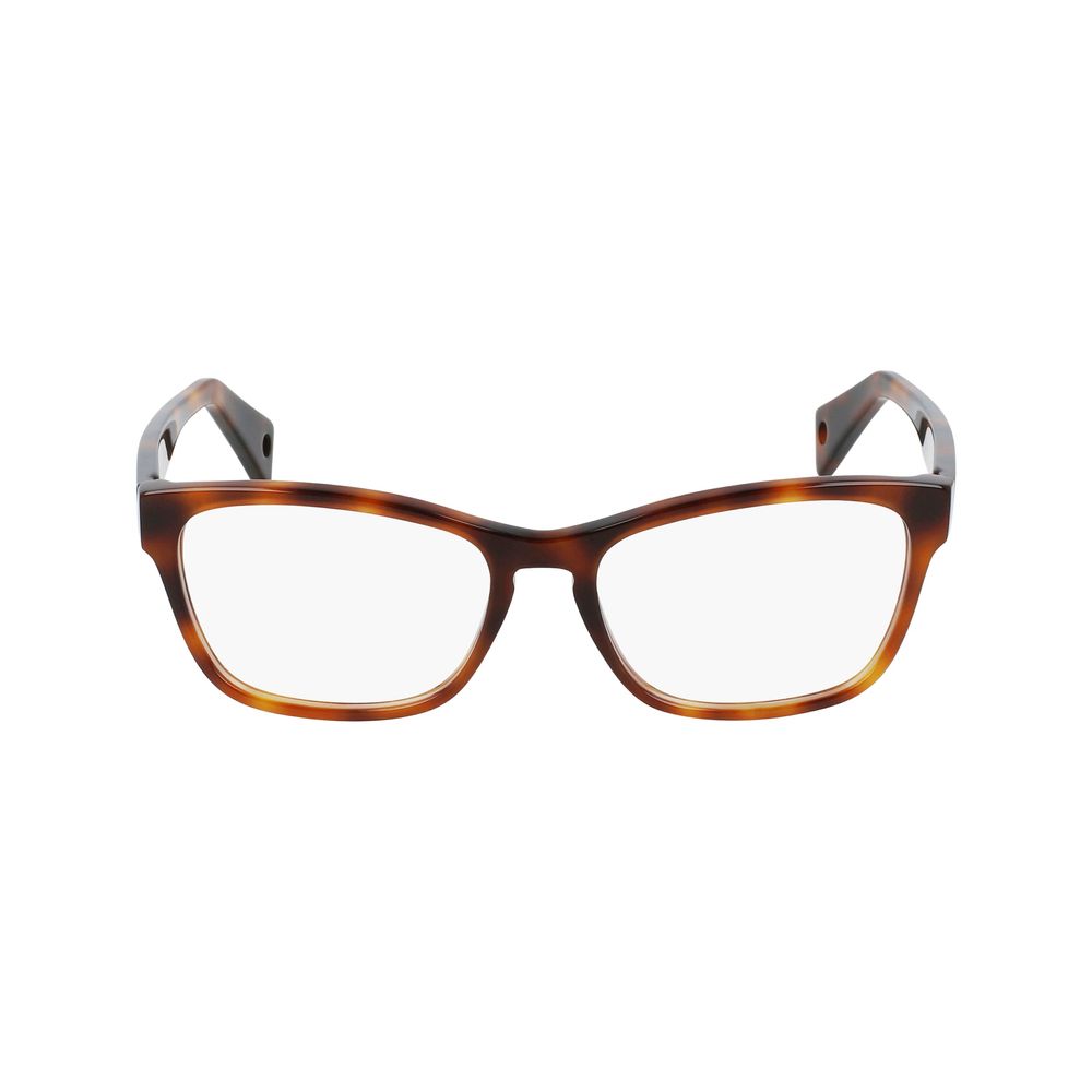 Brown Acetate Glasses (frames) Accessory