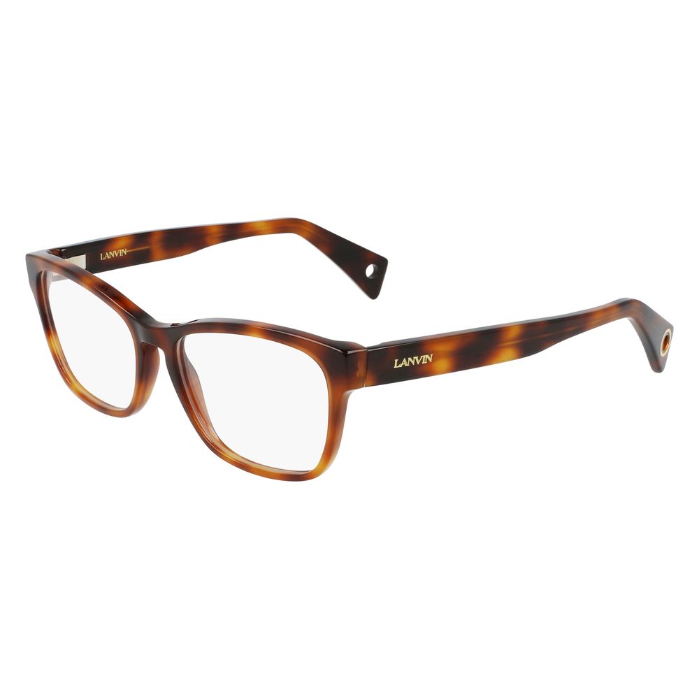 Brown Acetate Glasses (frames) Accessory