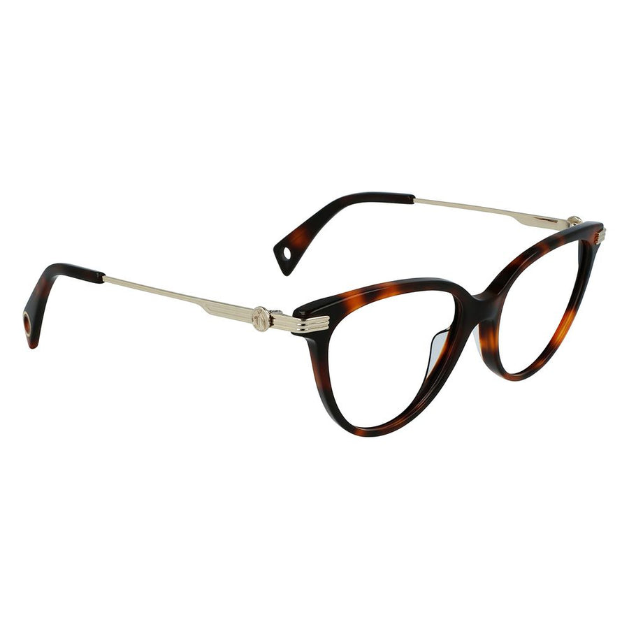 Lanvin LALNV2614214AC Acetate eyeglasses in brown