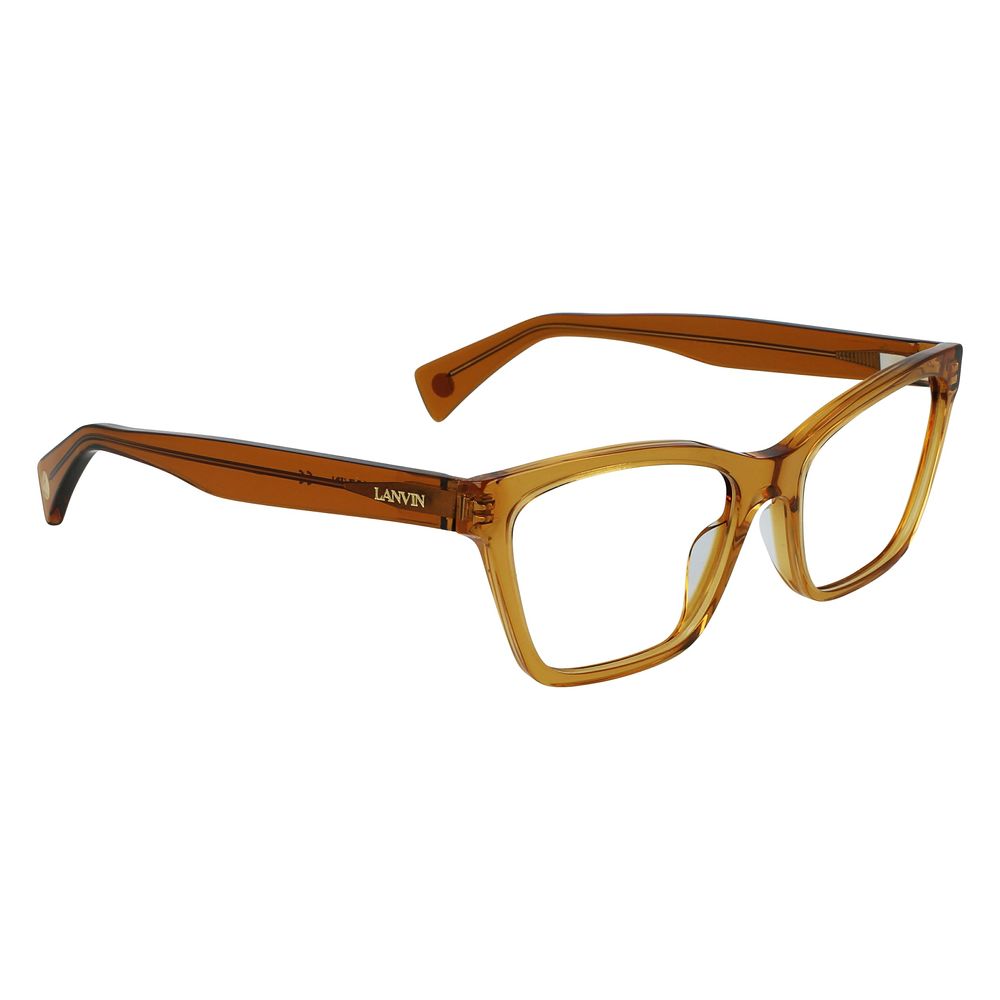 Brown Acetate Glasses (frames) Accessory
