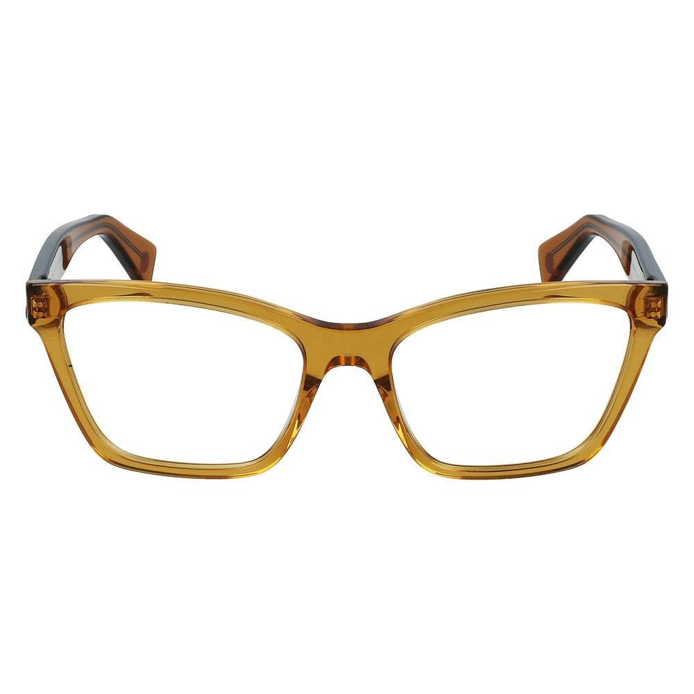 Brown Acetate Glasses (frames) Accessory
