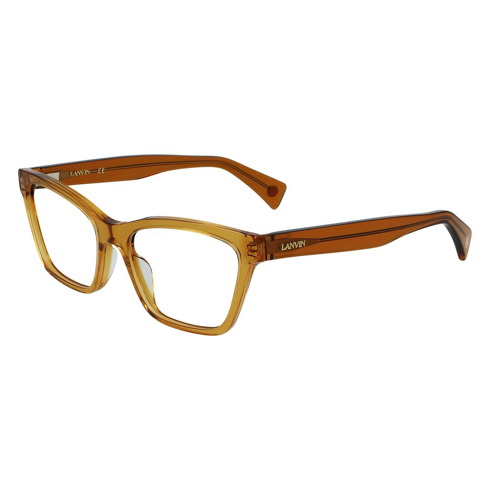 Brown Acetate Glasses (frames) Accessory