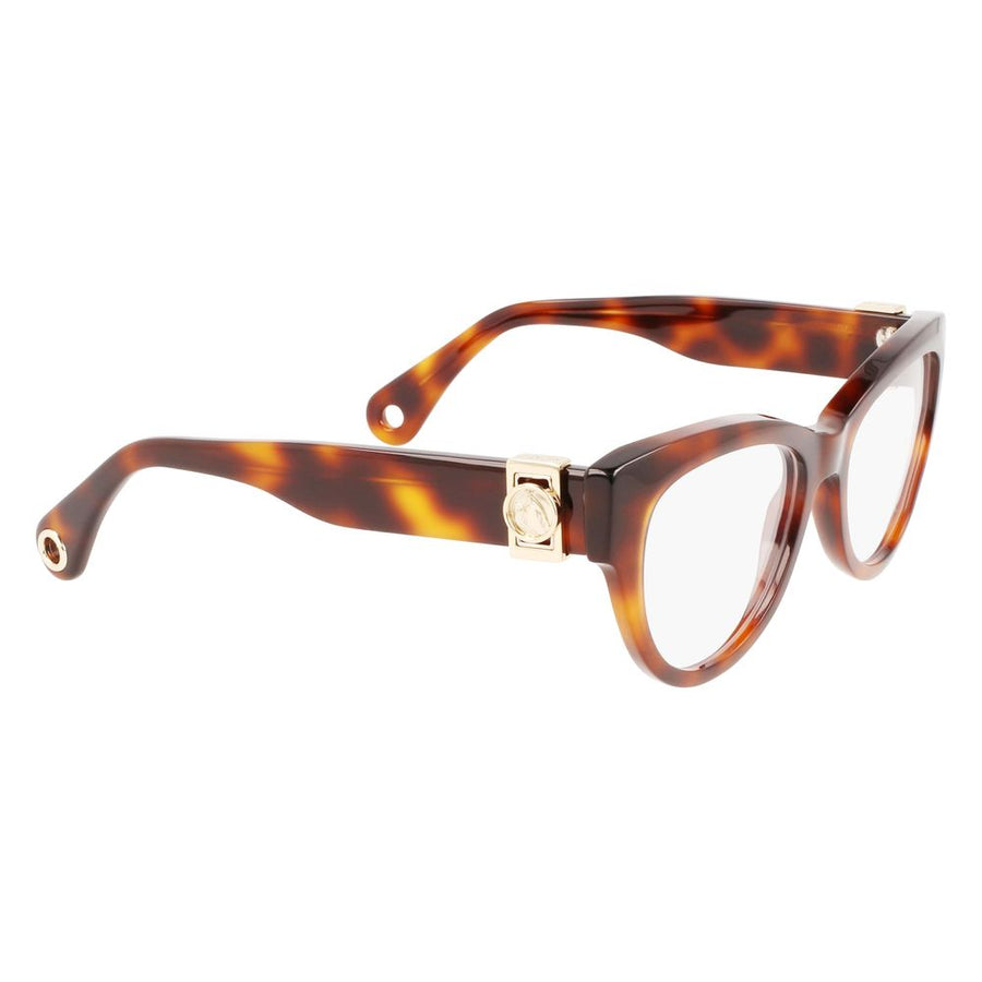 Lanvin LALNV2626214AC Acetate eyeglasses in brown