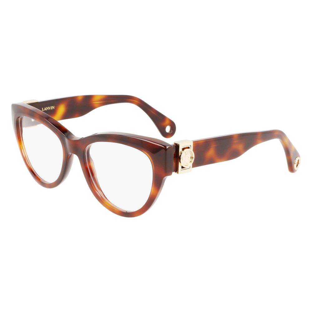 Brown Acetate Glasses (frames) Accessory