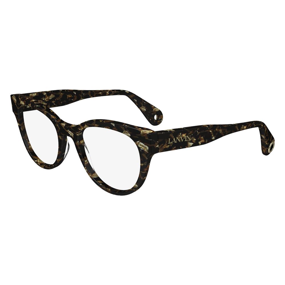 Brown Acetate Glasses (frames) Accessory