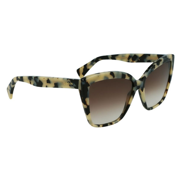 Lanvin LALNV617S272AC Acetate sunglasses in multicolor