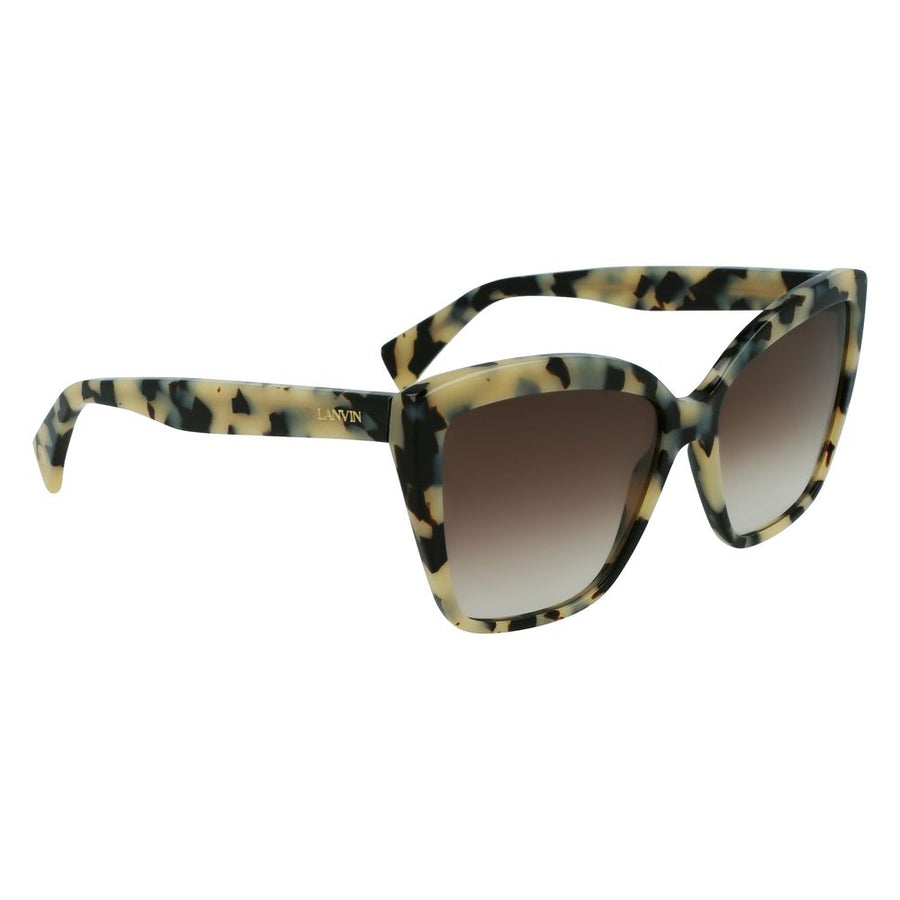 Lanvin LALNV617S272AC Acetate sunglasses in multicolor