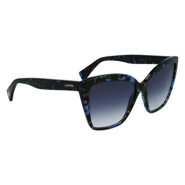 Lanvin LALNV617S425AC Acetate sunglasses in blue