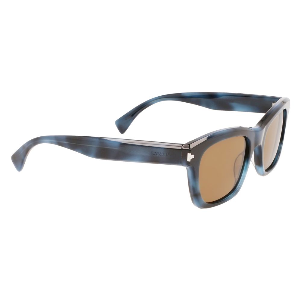 Lanvin LALNV620S425AC Acetate sunglasses in blue