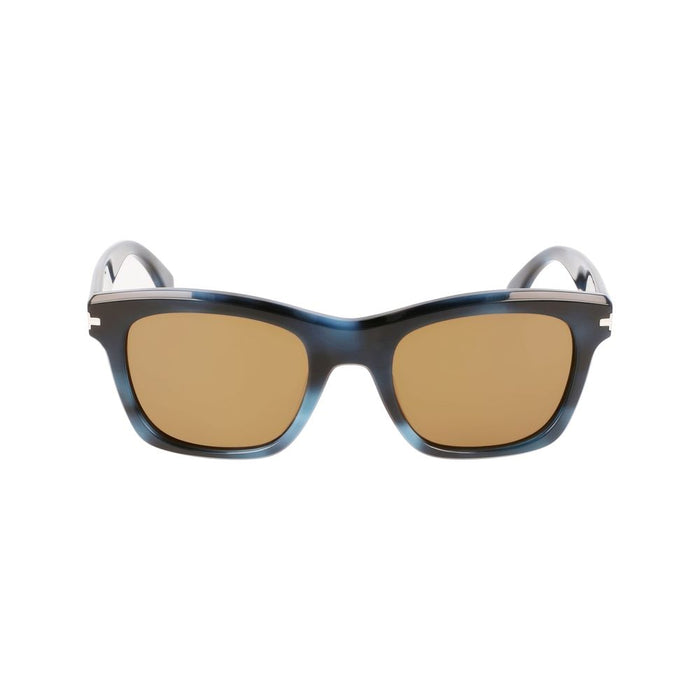 Lanvin LALNV620S425AC Acetate sunglasses in blue — view 2