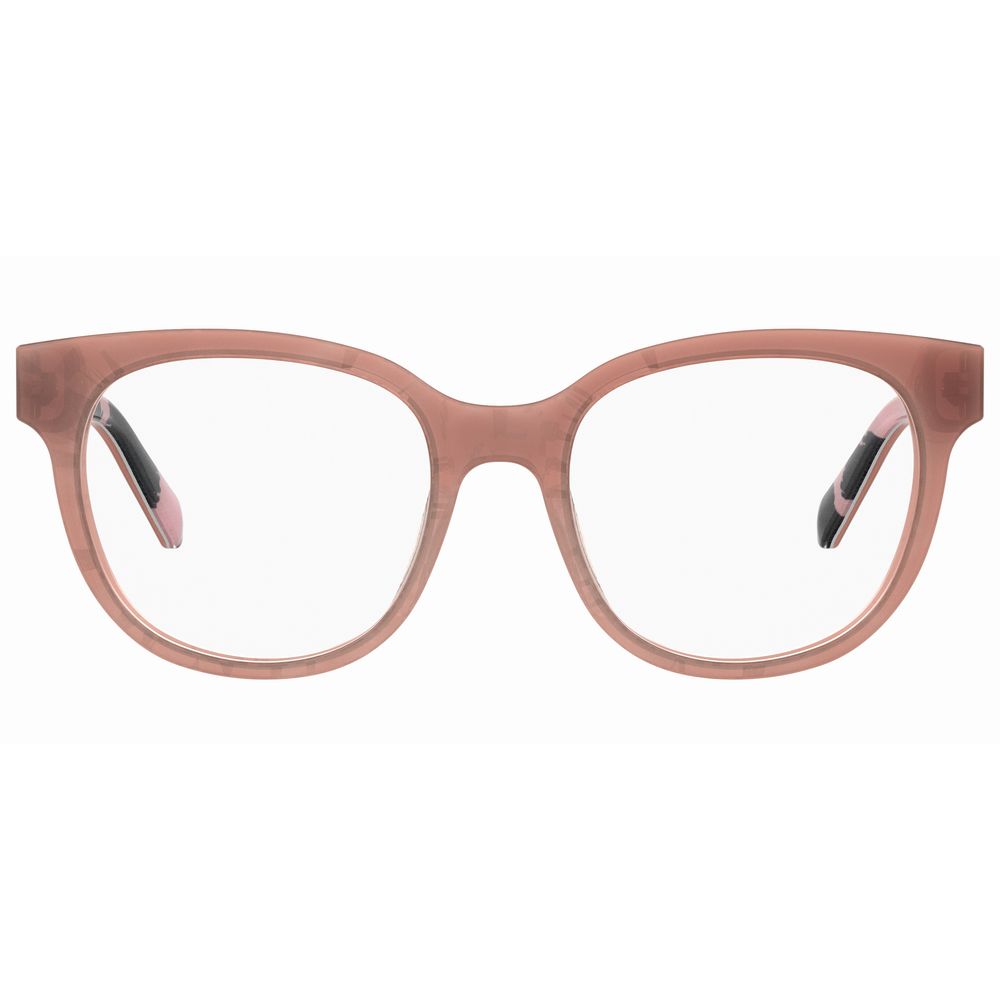 Orange Acetate Glasses (frames) Accessory