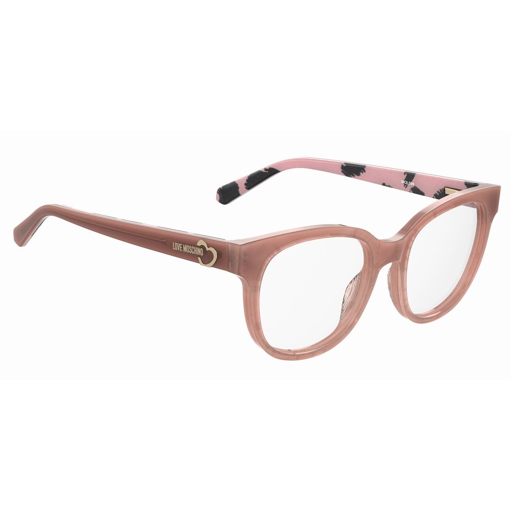 Orange Acetate Glasses (frames) Accessory