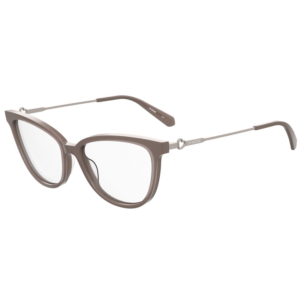 Brown Acetate Glasses (frames) Accessory