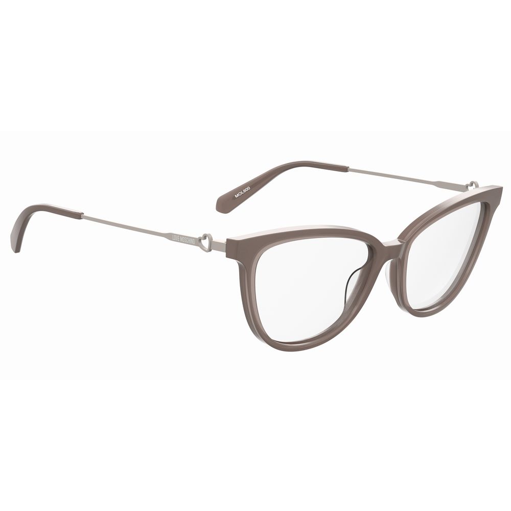 Brown Acetate Glasses (frames) Accessory