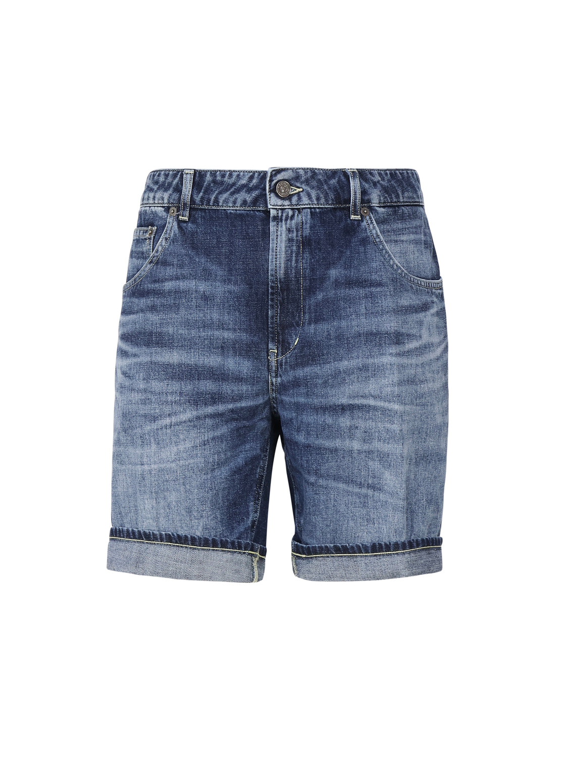 Dondup Shorts Blue