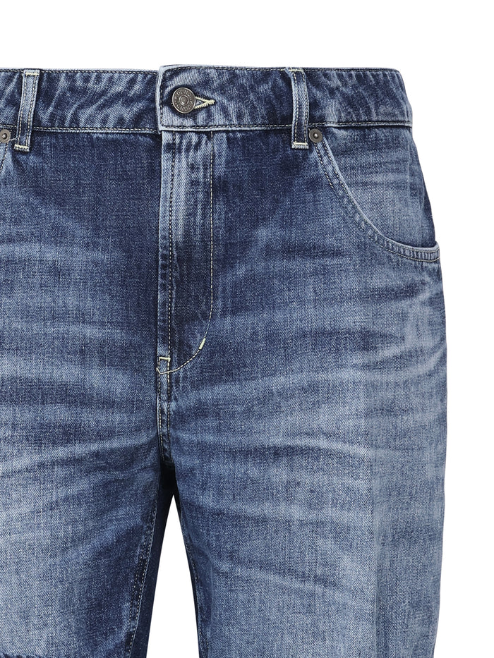 Dondup Shorts Blue