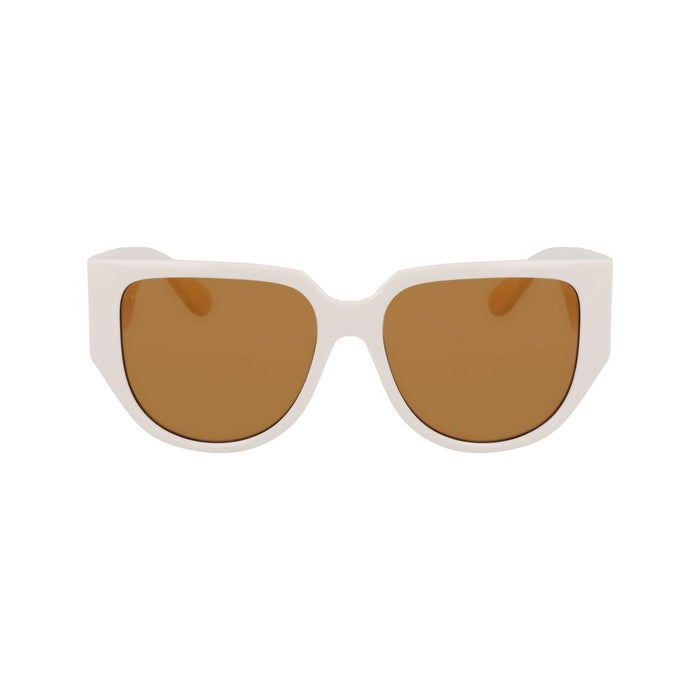 White Bio Injected Sunglasses
