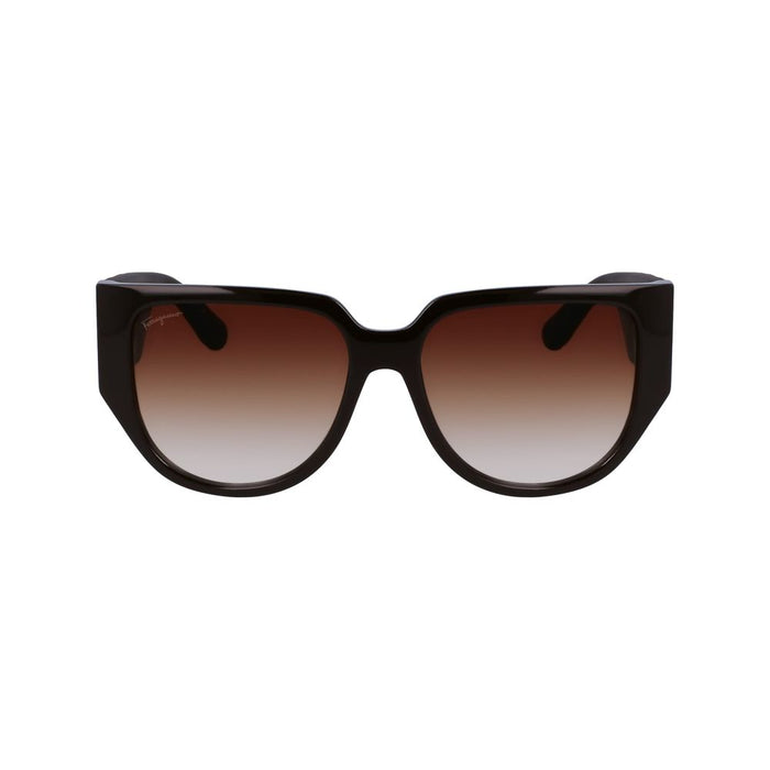 Brown Bio Injected Sunglasses