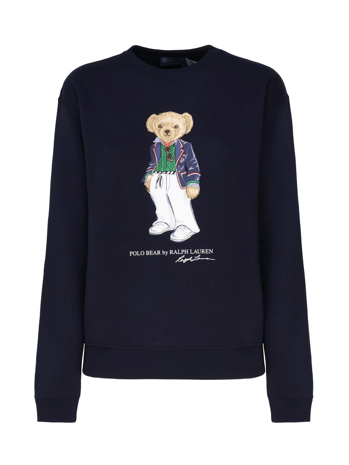 Polo Ralph Lauren Sweaters Blue Cotton