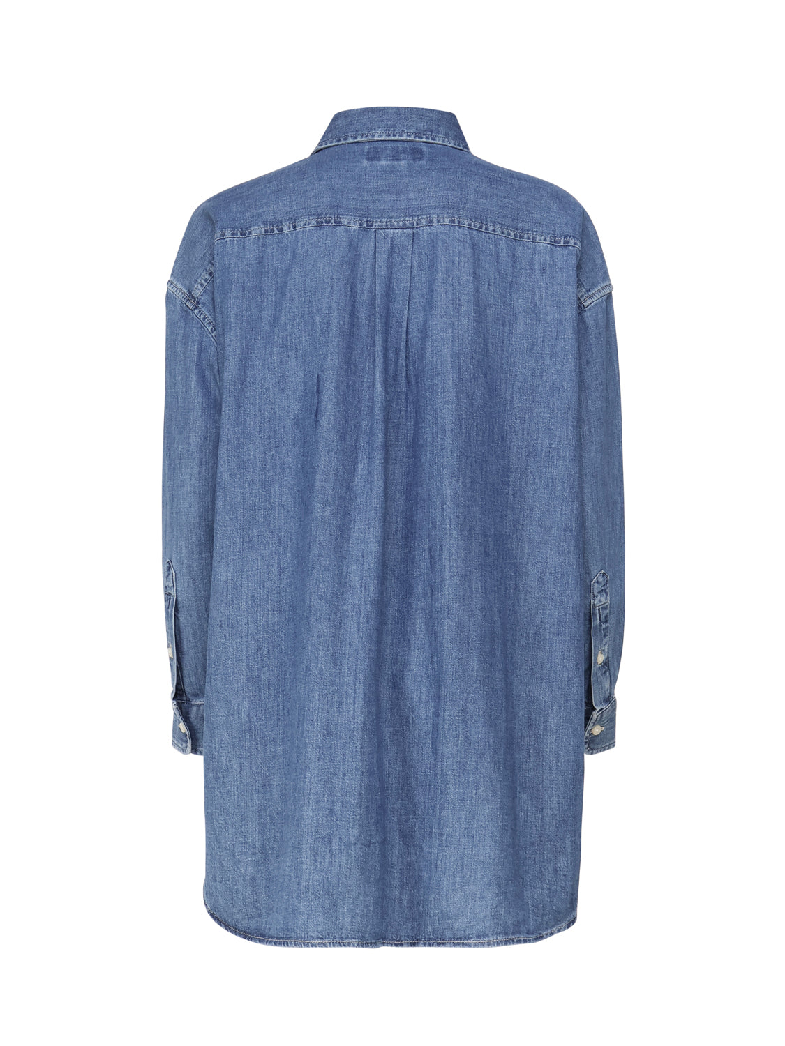Polo Ralph Lauren Shirts Blue Cotton