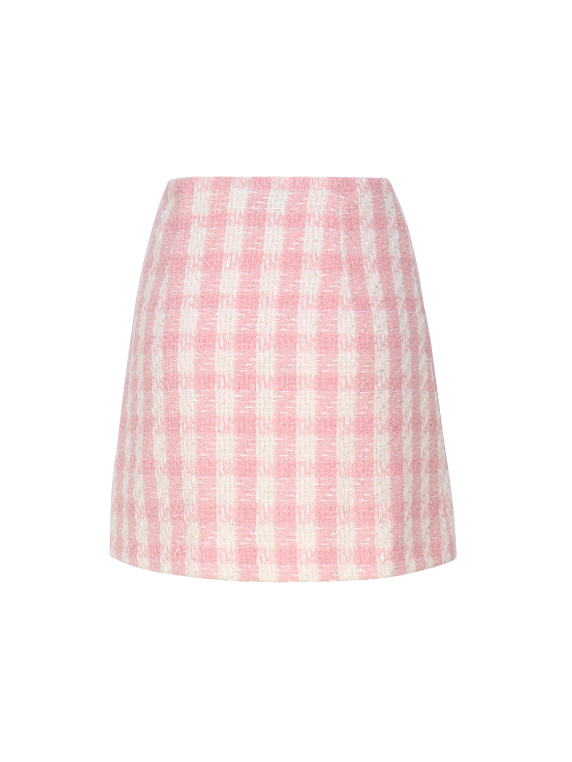 Self-Portrait Skirts Pink Polyester