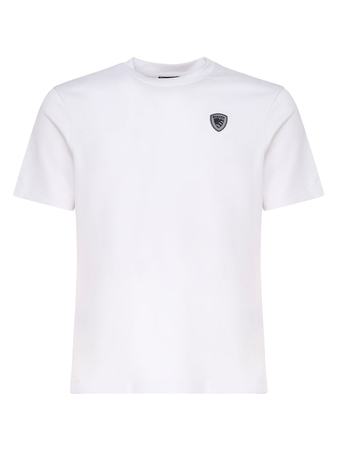 Blauer T-Shirts And Polos White Cotton