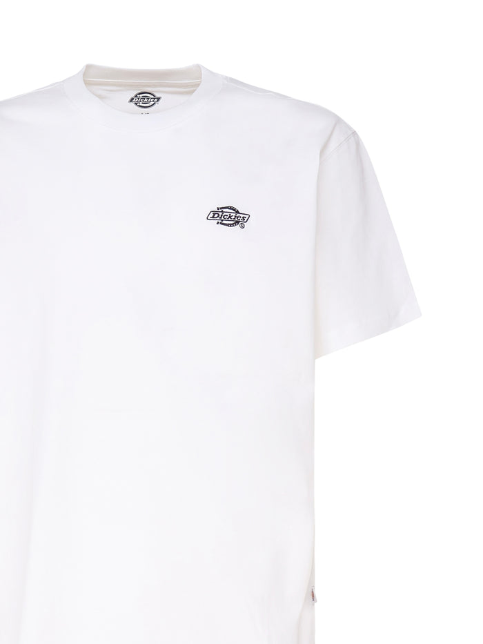 Dickies T-Shirts And Polos White Cotton