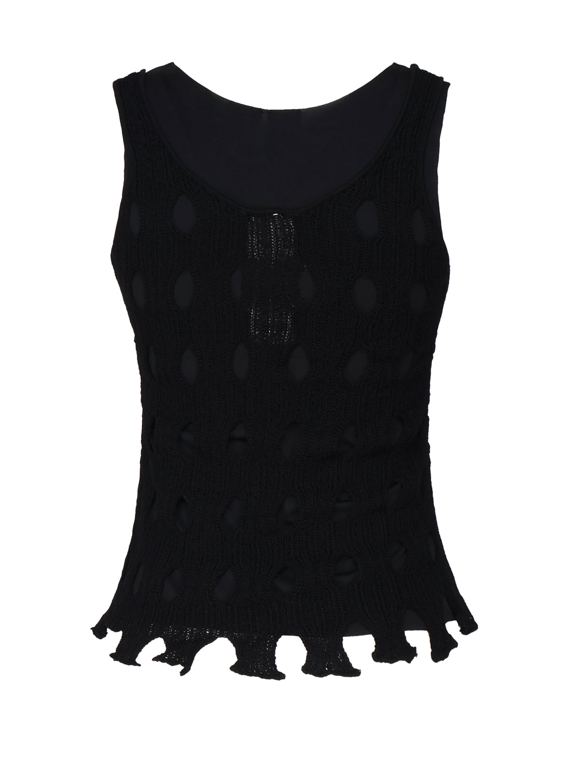 Pinko Top Nero Limousine