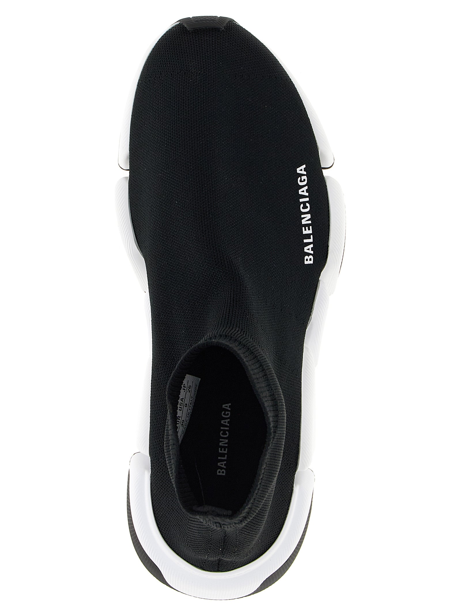 Speed 2.0 sneakers Black Polyurethane Elastane