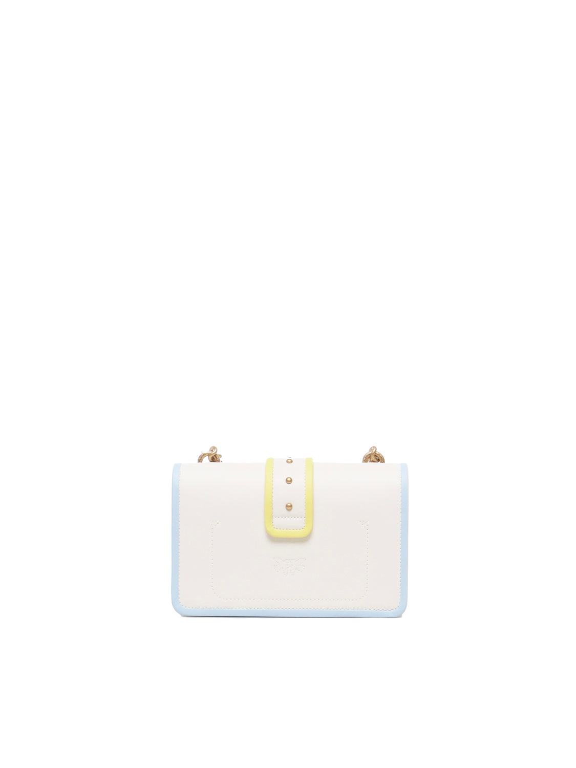 Pinko Bags Cream, Multicolor